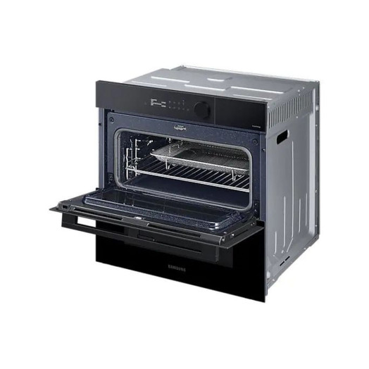 Samsung NV7B5785KAK Dual Cook Електрична пароварка з конвекцією AirFry Пульт дистанційного керування Чорне скло