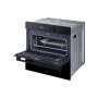 Samsung NV7B5785KAK Dual Cook Електрична пароварка з конвекцією AirFry Пульт дистанційного керування Чорне скло