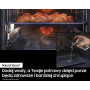 Samsung NV7B5785KAK Dual Cook Електрична пароварка з конвекцією AirFry Пульт дистанційного керування Чорне скло