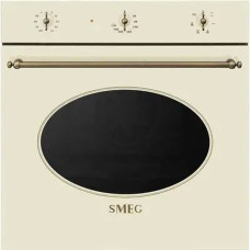 Електрична духовка Smeg Coloniale SF68M3VPOGL з конвекцією