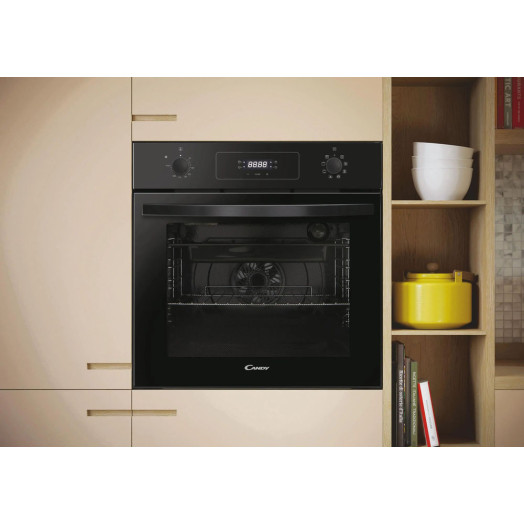 Електрична духовка Candy Idea FIDCP N625 L CookLight Black
