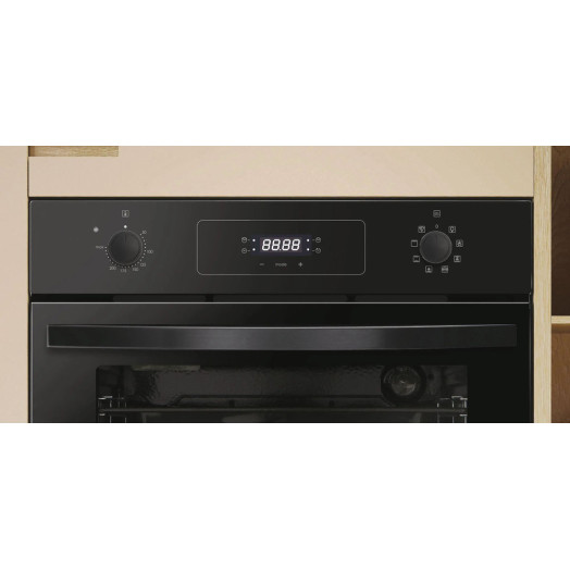 Електрична духовка Candy Idea FIDCP N625 L CookLight Black