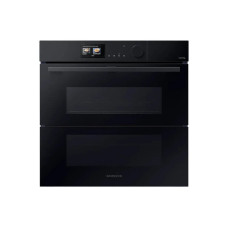 Samsung NV7B6799JAK Dual Cook Електрична парова духовка AirFry Термометр Дистанційне керування Чорний