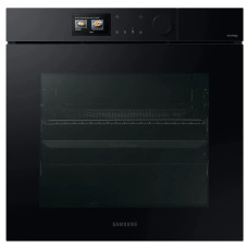 Samsung Bespoke NV7B7997AAK Dual Cook Електрична парова духовка AirFry Термометр Дистанційне керування Чорний