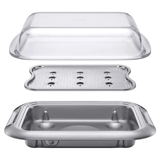 Samsung Bespoke NV7B7997AAK Dual Cook Електрична парова духовка AirFry Термометр Дистанційне керування Чорний