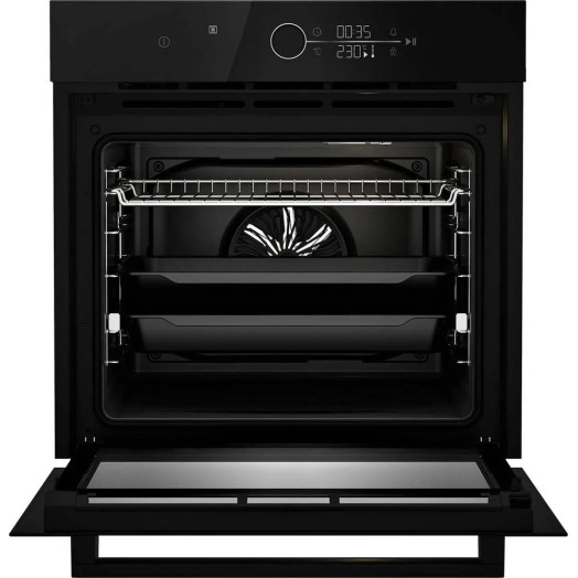 Beko BBIM17400BP bPro500 Пульт дистанційного керування для електричної духовки з конвекцією, чорний