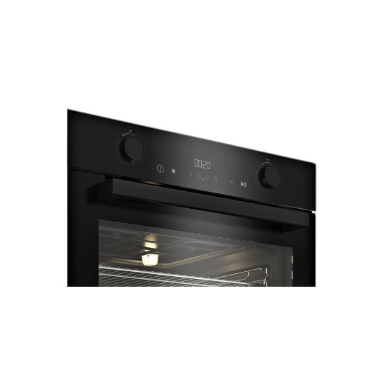 Електрична духовка Beko BBVM17400BPS bPro500 Split&Cook, конвекція чорна