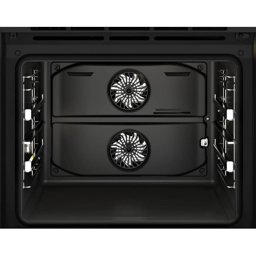 Електрична духовка Beko BBVM17400BPS bPro500 Split&Cook, конвекція чорна