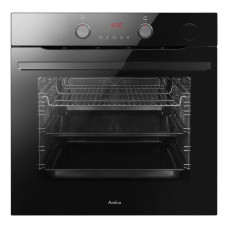 Електрична пароварка Amica ED47378BA+ X-Type Steam Convection Black