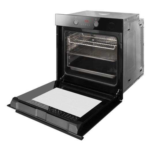 Електрична пароварка Amica ED47378BA+ X-Type Steam Convection Black