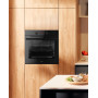 Електрична пароварка Amica ED47378BA+ X-Type Steam Convection Black