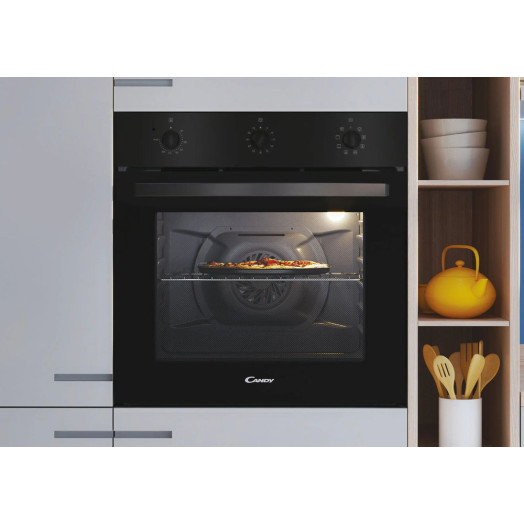 Електрична духовка Candy Idea FIDC N602 Black