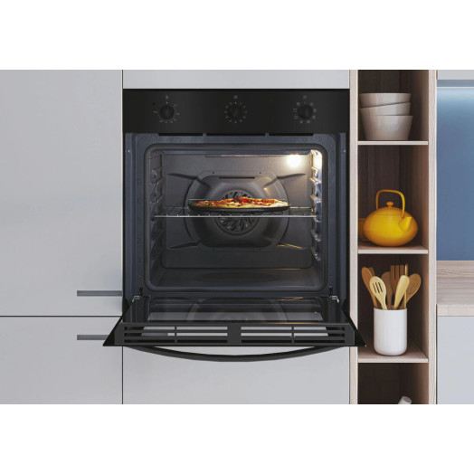 Електрична духовка Candy Idea FIDC N602 Black