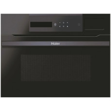 Електрична пароварка Haier I-Message Steam 4 HWO45NM4SXB1Q Convection Black