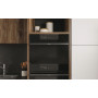 Електрична пароварка Haier I-Message Steam 4 HWO45NM4SXB1Q Convection Black
