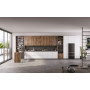 Електрична пароварка Haier I-Message Steam 4 HWO45NM4SXB1Q Convection Black