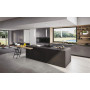 Електрична пароварка Haier I-Message Steam Series 6 HWO45NM6SXB1Q Convection Black
