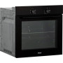 Духовка електрична MPM 63-BO-12T Convection Black