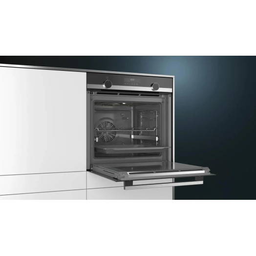Електрична духовка Siemens iQ500 HB578A0S6 Convection Remote Control Black