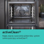 Електрична духовка Siemens iQ500 HB578A0S6 Convection Remote Control Black