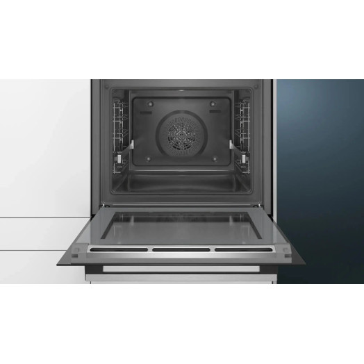 Електрична духовка Siemens iQ500 HB578A0S6 Convection Remote Control Black