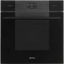 Електрична піч Smeg Linea SOP6102TB3 AirFry Black