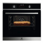 Електрична духовка Electrolux 600 SurroundCook EOF6P76BX Convection Black and Steel