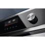 Електрична духовка Electrolux 600 SurroundCook EOF6P76BX Convection Black and Steel