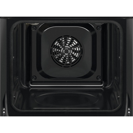 Електрична духовка Electrolux 600 SurroundCook EOF6P76BX Convection Black and Steel