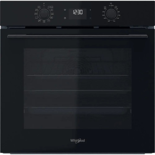Електрична духовка Whirlpool OMK58HU1B Convection Black