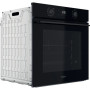 Електрична духовка Whirlpool OMK58HU1B Convection Black