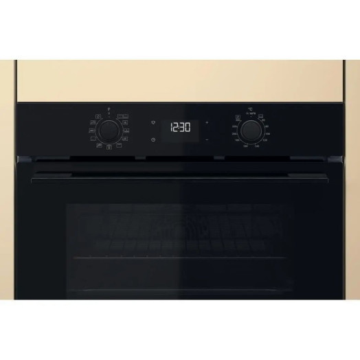 Електрична духовка Whirlpool OMK58HU1B Convection Black