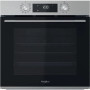 Електрична духовка Whirlpool OMK58HU1X Convection Silver-Black