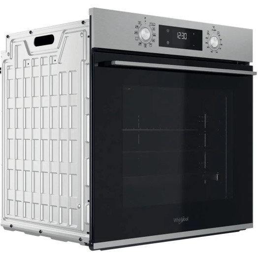 Електрична духовка Whirlpool OMK58HU1X Convection Silver-Black