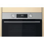 Електрична духовка Whirlpool OMK58HU1X Convection Silver-Black
