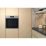 Електрична духовка Whirlpool OMK58HU1X Convection Silver-Black