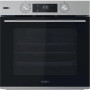 Електрична пароварка Whirlpool OMSK58HU1SX Convection Silver-black