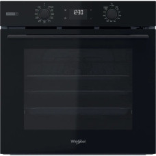 Електрична пароварка Whirlpool OMSK58RU1SB Convection Black