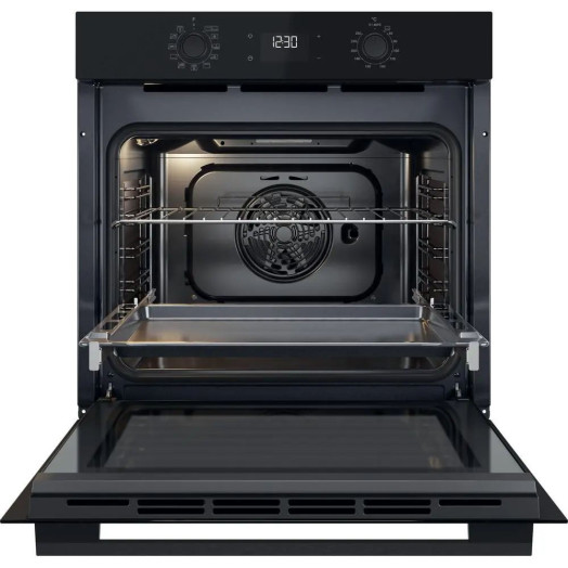 Електрична духовка Whirlpool OMK58CU1SB Convection Black