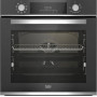 Beko BBIM13300ZGCSE b300 Електрична духовка з конвекцією Графіт