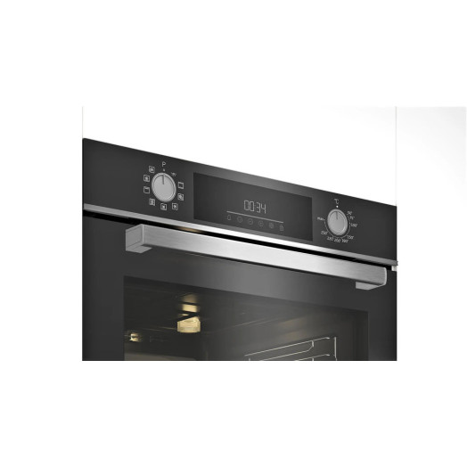 Beko BBIM13300ZGCSE b300 Електрична духовка з конвекцією Графіт