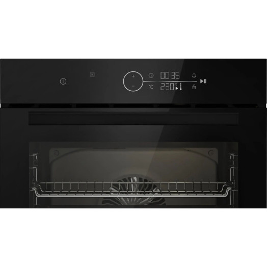 Електрична духовка Beko BBIM17401BCS bPro500 конвекція чорна
