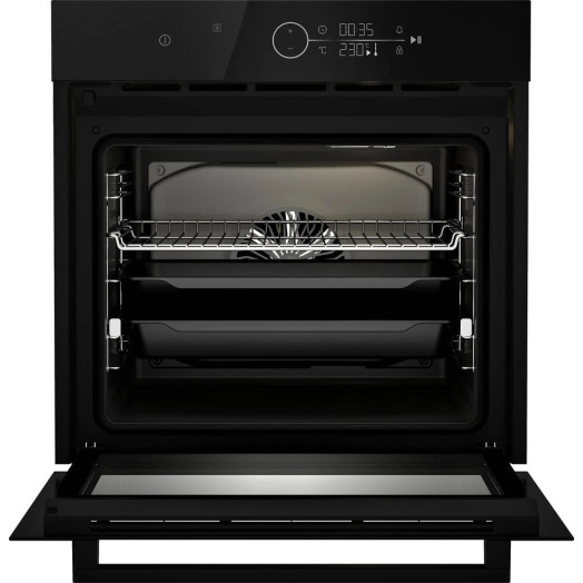 Електрична духовка Beko BBIM17401BCS bPro500 конвекція чорна