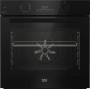 Електрична парова духовка Beko BBIS17300BMP b300 SteamAssisted Black
