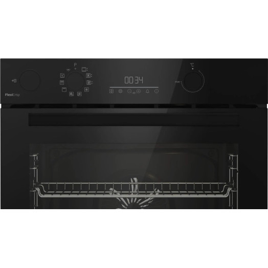 Електрична парова духовка Beko BBIS17300BMP b300 SteamAssisted Black