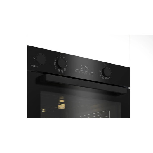 Електрична парова духовка Beko BBIS17300BMP b300 SteamAssisted Black