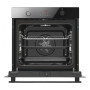 Електрична пароварка Amica ED47636BA+ X-Type OpenUp Convection Black