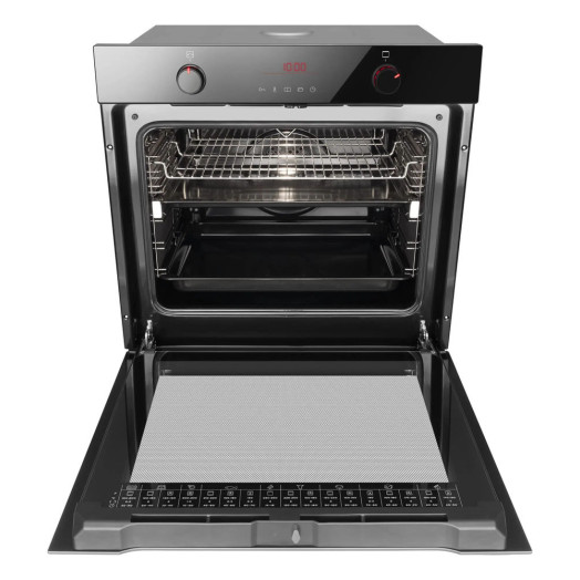 Електрична пароварка Amica ED47636BA+ X-Type OpenUp Convection Black