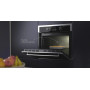 Духовка газова Solgaz SPG-67 Convection Black