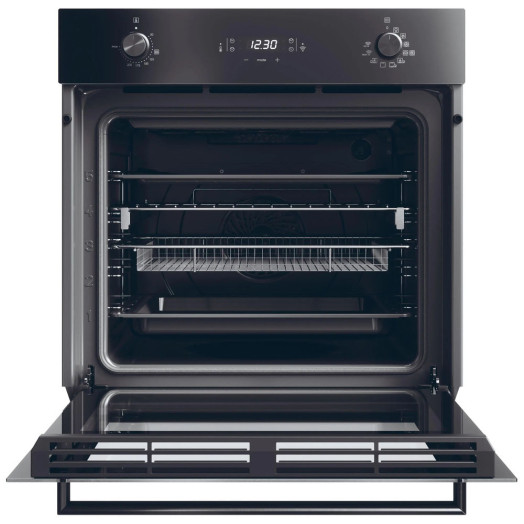 Духовка електрична Candy Moderna FMBC A825S E0 Convection AirFry Remote control Black